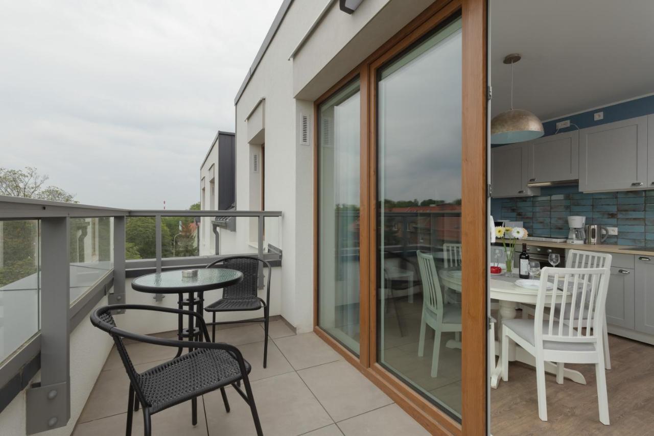 Gdansk Powstancow Warszawskich By Noclegi Renters Exteriör bild