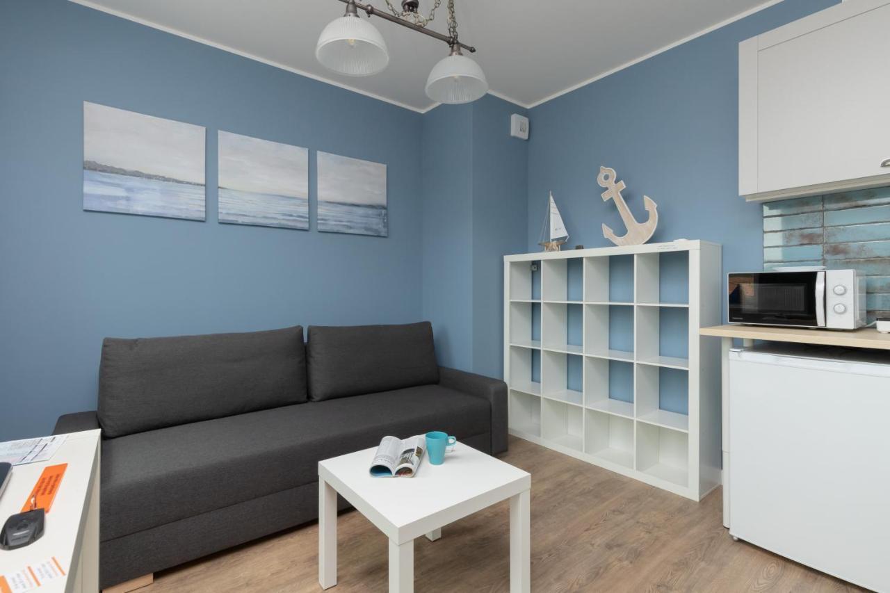 Gdansk Powstancow Warszawskich By Noclegi Renters Exteriör bild