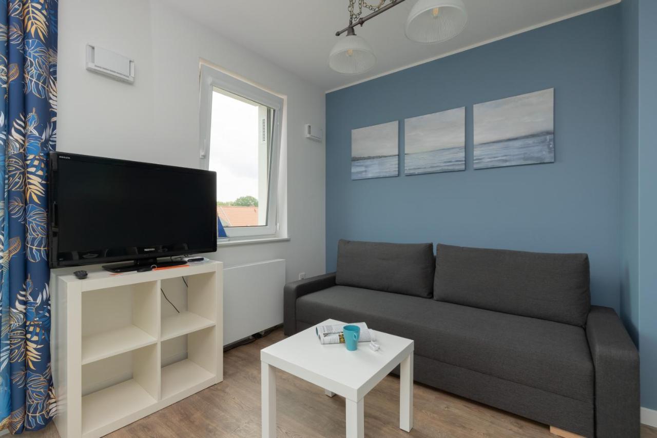 Gdansk Powstancow Warszawskich By Noclegi Renters Exteriör bild