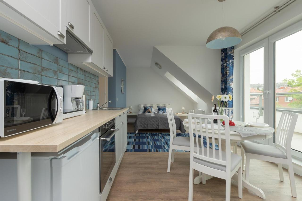 Gdansk Powstancow Warszawskich By Noclegi Renters Exteriör bild