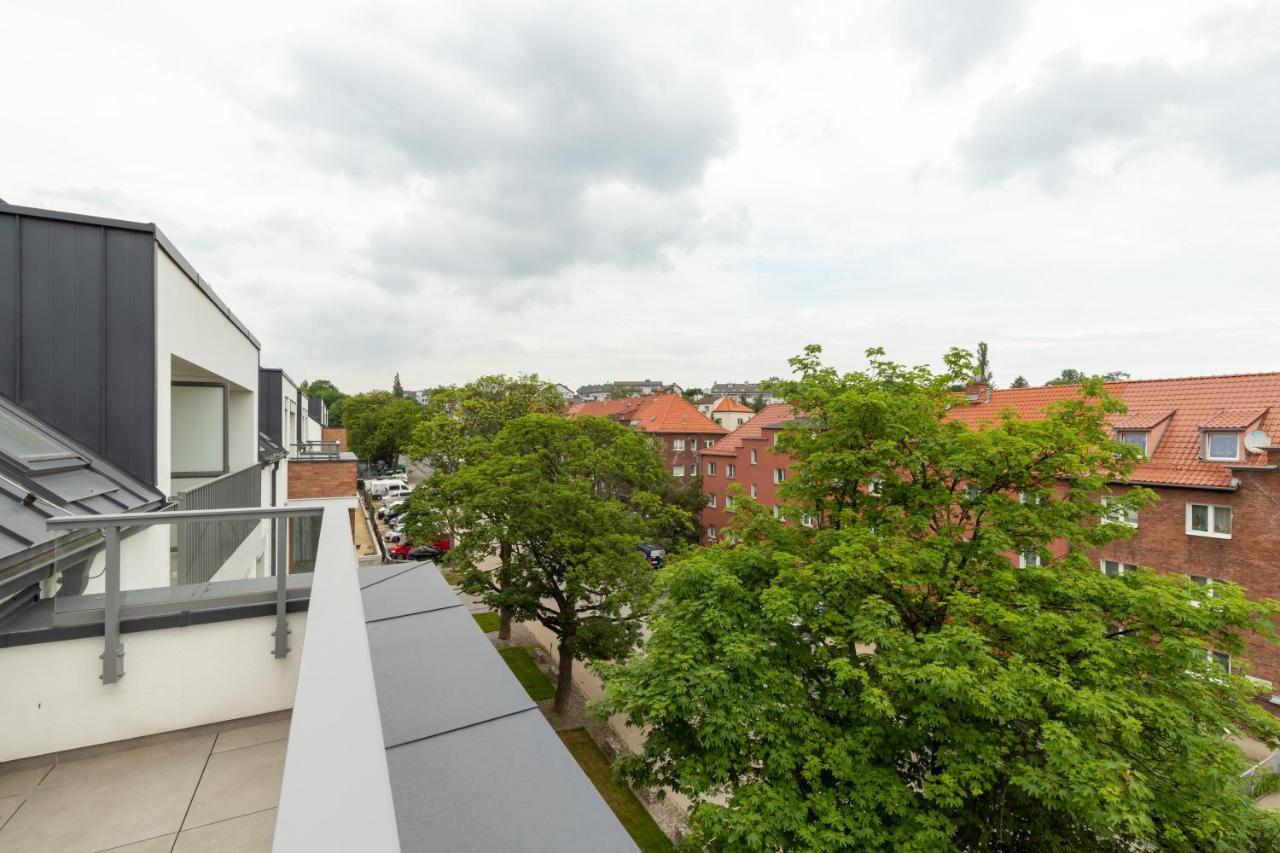 Gdansk Powstancow Warszawskich By Noclegi Renters Exteriör bild