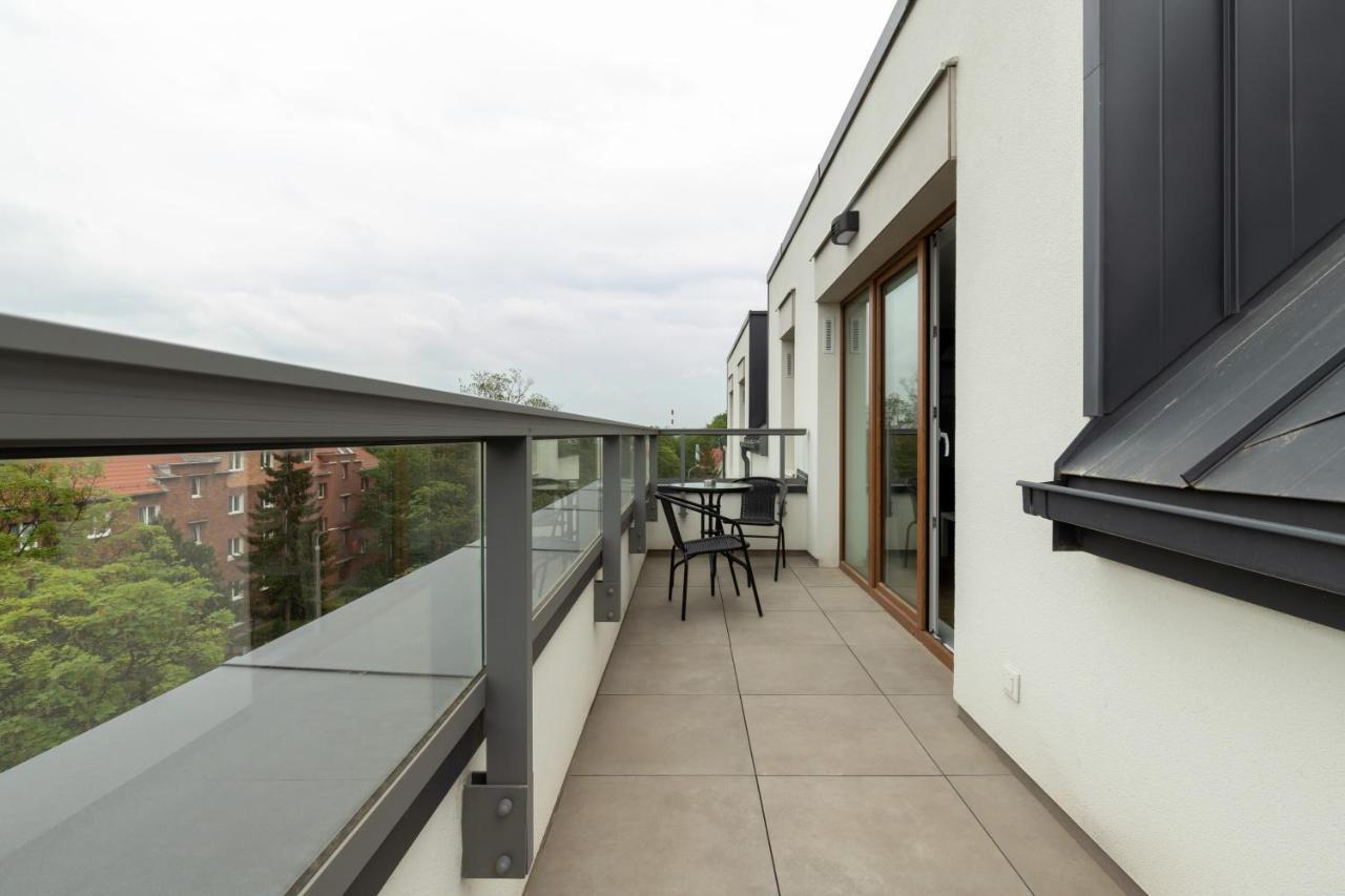 Gdansk Powstancow Warszawskich By Noclegi Renters Exteriör bild